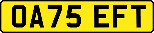 OA75EFT