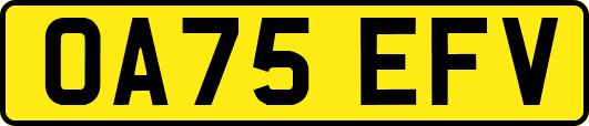 OA75EFV