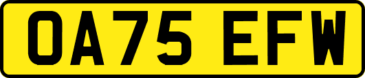 OA75EFW