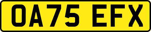 OA75EFX