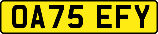 OA75EFY