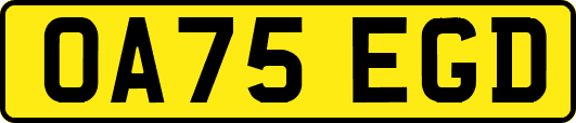 OA75EGD