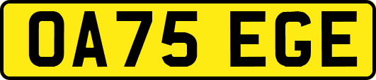 OA75EGE