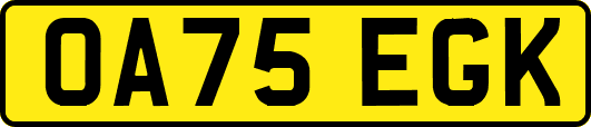 OA75EGK