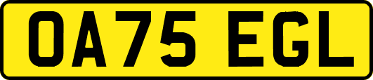 OA75EGL