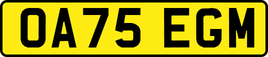 OA75EGM