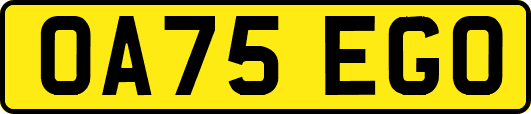 OA75EGO