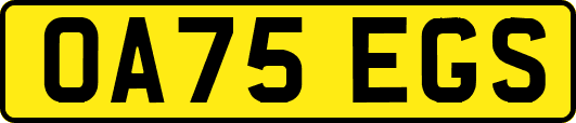 OA75EGS