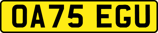 OA75EGU