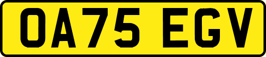 OA75EGV