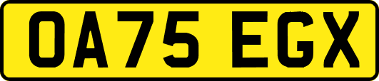OA75EGX