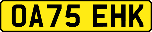 OA75EHK