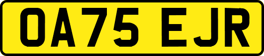 OA75EJR