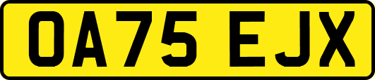 OA75EJX