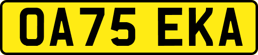 OA75EKA