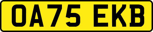 OA75EKB