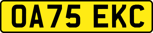 OA75EKC