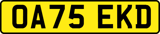 OA75EKD