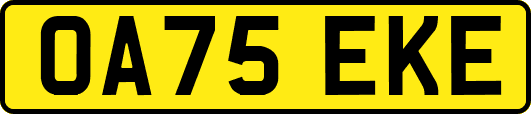 OA75EKE