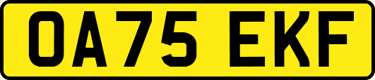 OA75EKF