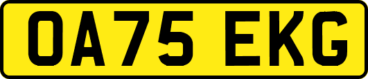OA75EKG