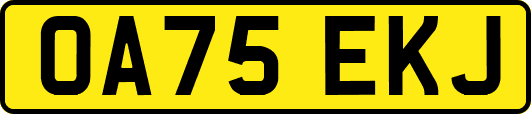 OA75EKJ