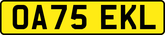 OA75EKL