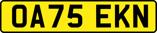 OA75EKN