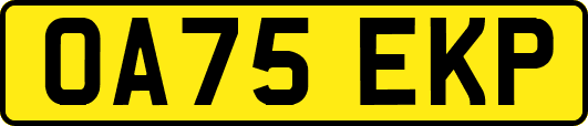 OA75EKP