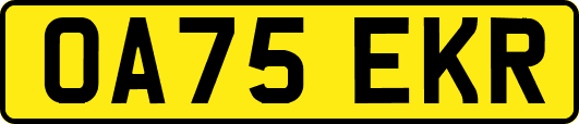 OA75EKR