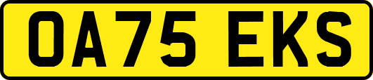 OA75EKS