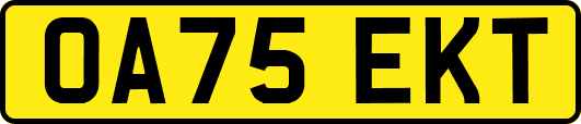 OA75EKT