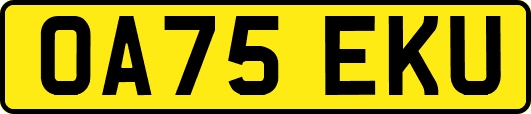 OA75EKU