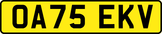 OA75EKV