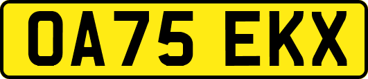 OA75EKX