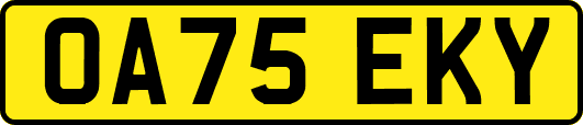 OA75EKY