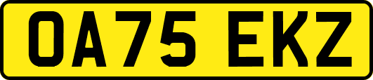 OA75EKZ
