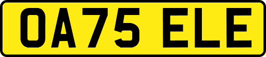 OA75ELE