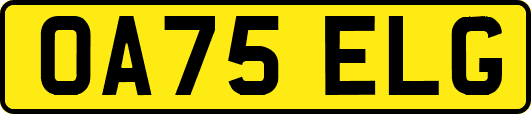 OA75ELG