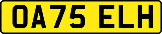 OA75ELH