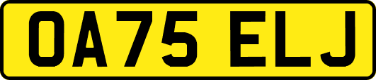 OA75ELJ