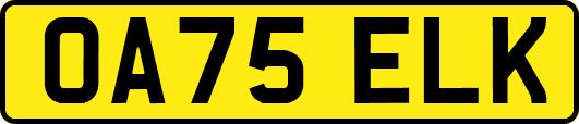 OA75ELK