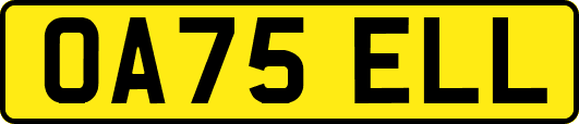OA75ELL