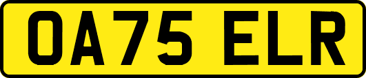 OA75ELR