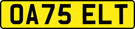OA75ELT
