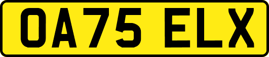 OA75ELX
