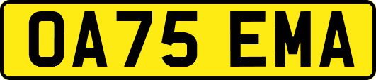 OA75EMA