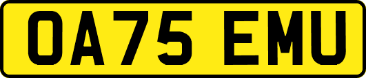 OA75EMU