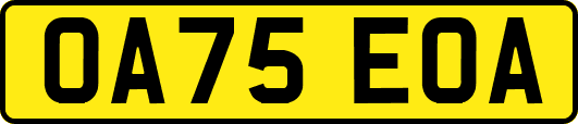 OA75EOA