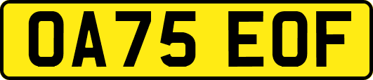 OA75EOF